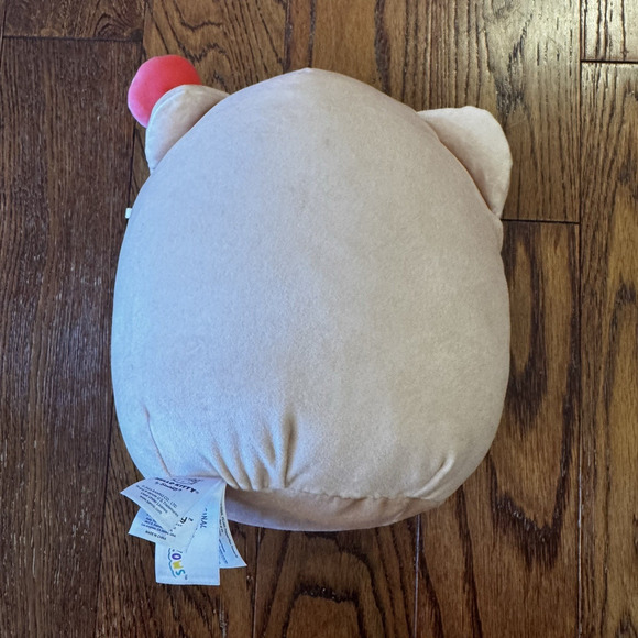 Hello Kitty Sanrio Squishmallows Gingerbread Christmas 2024 8" Plush Stuffie - Picture 10 of 16